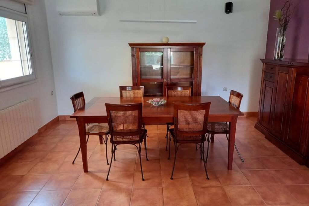 Villa Casa Centrica En Platja D'Aro, A 5Min De La Playa Exterior foto