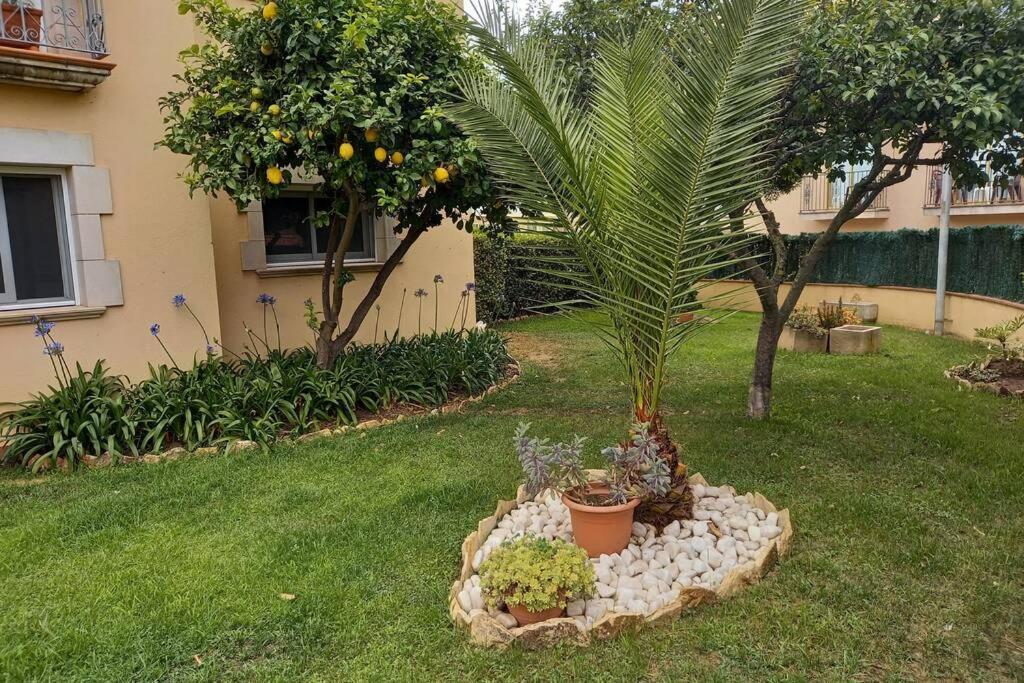 Villa Casa Centrica En Platja D'Aro, A 5Min De La Playa Exterior foto
